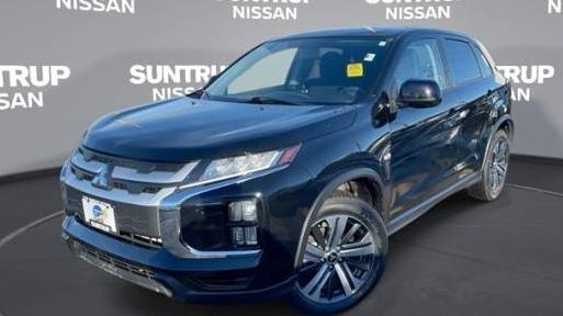 MITSUBISHI OUTLANDER SPORT 2020 JA4AP3AU8LU019647 image